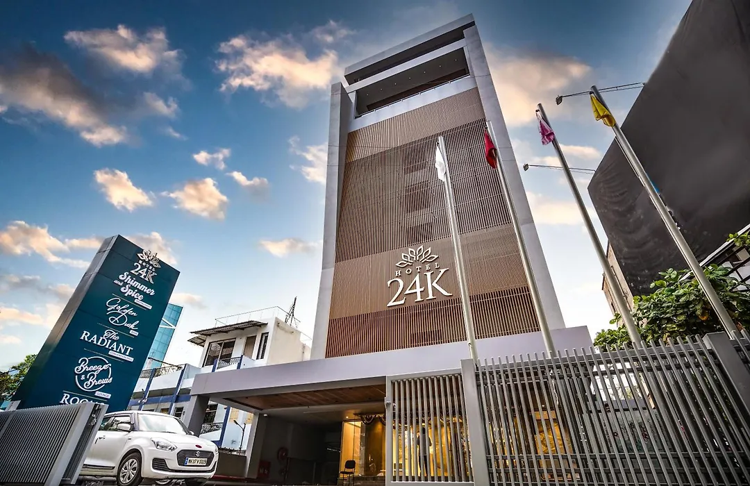 Hotel 24K Nagpur-1